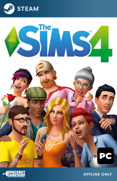 The Sims 4 Steam [Offline Only]